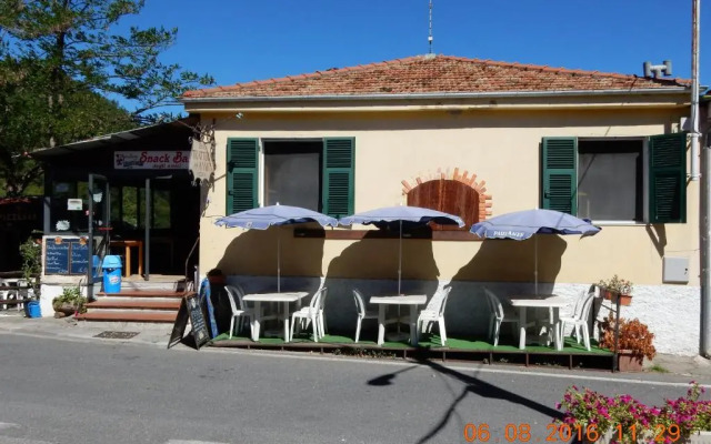 Casa Romantica in Liguria