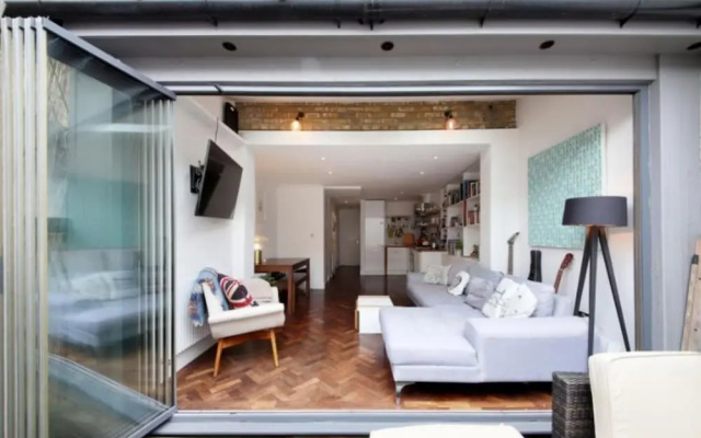 1 Bedroom Apartment in Central London