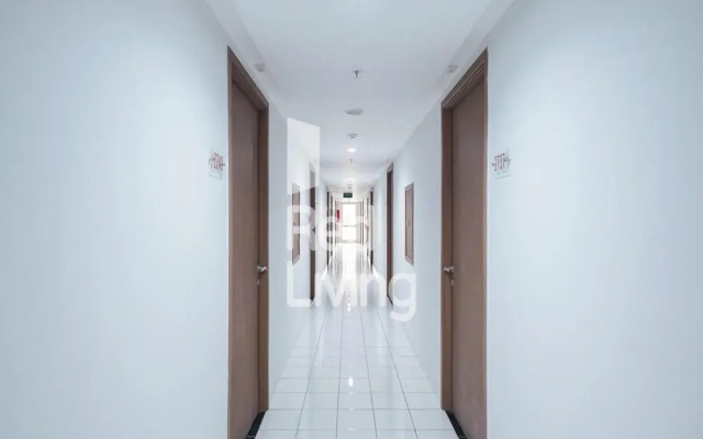 RedLiving Apartemen Podomoro Golf View - Room 37 Tower Balsa