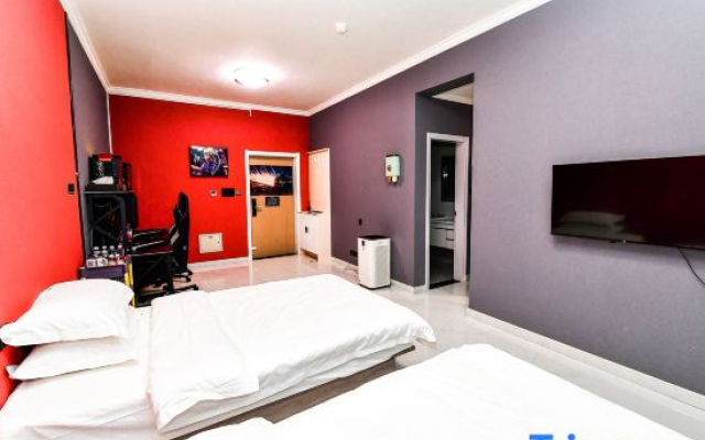 VZ E-sports Homestay (Qianfeng South Road)