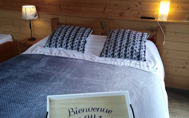 Chambres d'Hôtes Chalet la Bachole