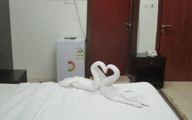 Masat Al Mohand Hotel Aziziya