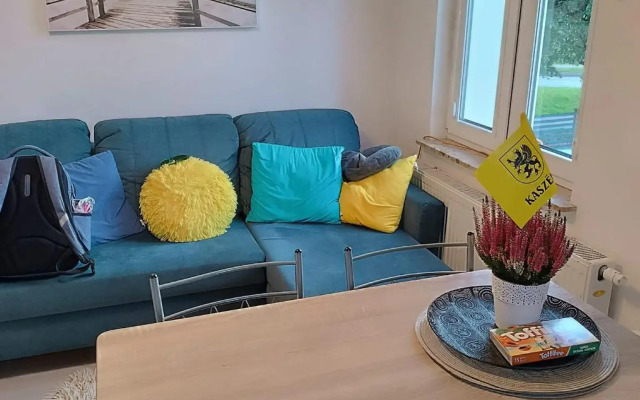 Apartament Meluzyna