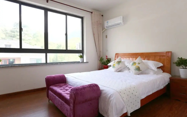 Moganshan Liunian Homestay