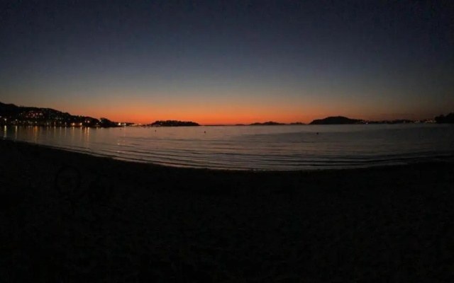 Apartamento Reguiño al mar
