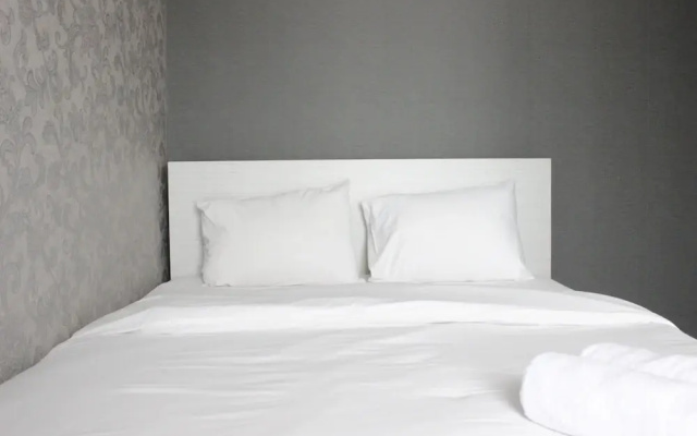 Pleasant and Homey 2BR Apartment at Tamansari La Grande