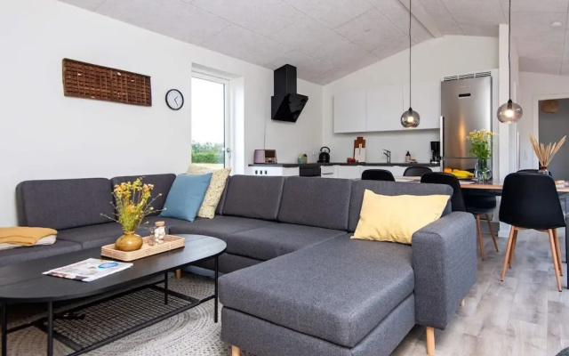 6 Person Holiday Home in Ansager-by Traum