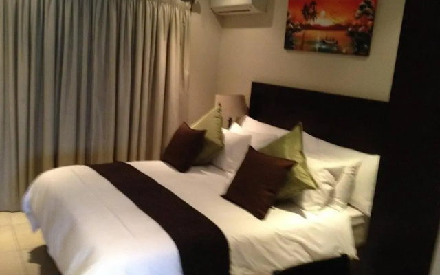 Fairview Bed And Breakfast - Double Bedroom 2