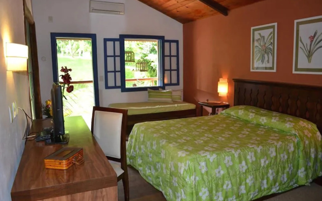 Parador Maritacas Spa Resort