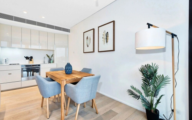 5-Star Lux in the Centre of Conveniences