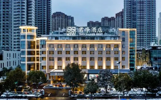 Jun Ting Hotel (Bengbu Wanda Tianyin Branch)