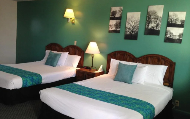 Rest Assured Inns & Suites