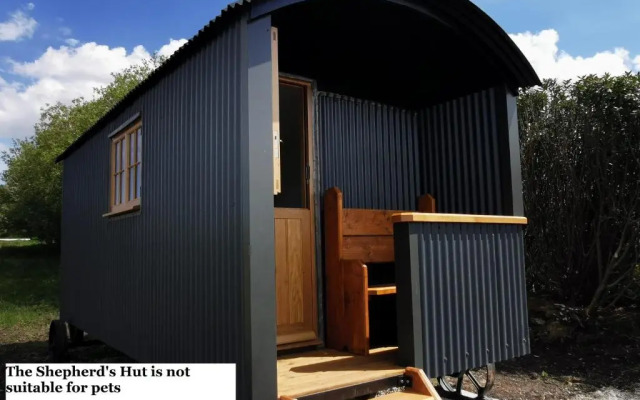 Lough Mardal Lodge