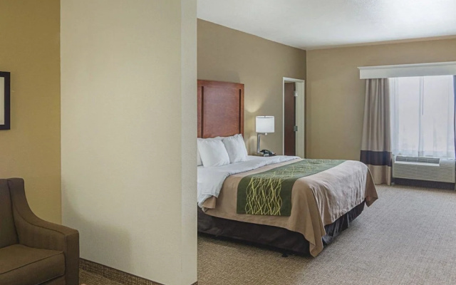 Comfort Inn Midland