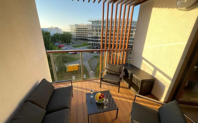 VacationClub - Olympic Park Apartment A405