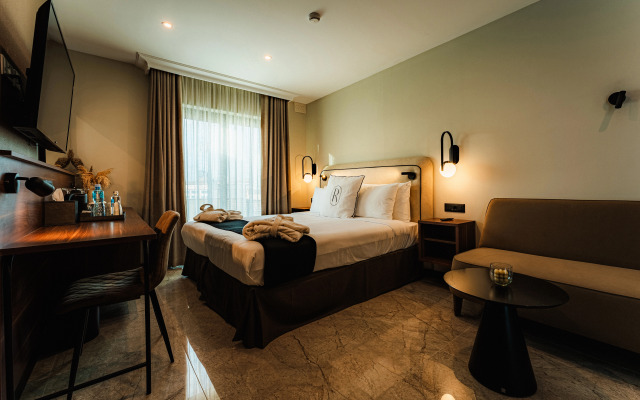 Royale Sainte Hélène Boutique Hotel
