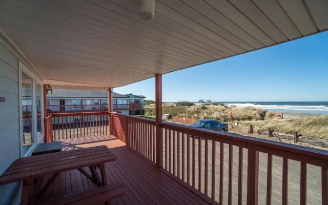 Getaway Oceanfront Lodging
