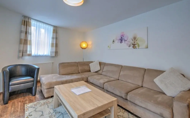 Brunner Apartment on the ski Slope