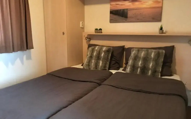 Beautiful Chalet Between Golf Course and Beach