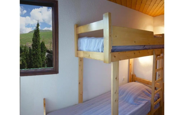 Grand-Bo: joli appartement sur les pistes avec vue