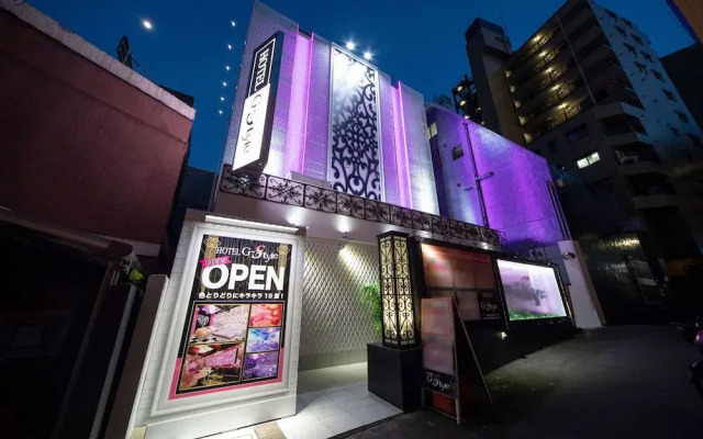 HOTEL G-Style - Adults Only