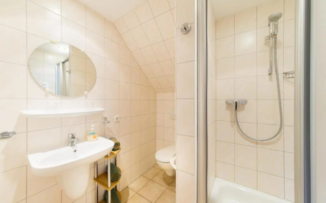 Ferienwohnung Gauger-Binz auf Rügen