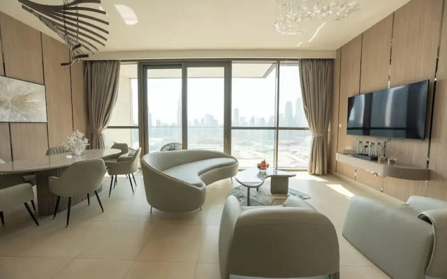Revan Luay Downtown Dubai