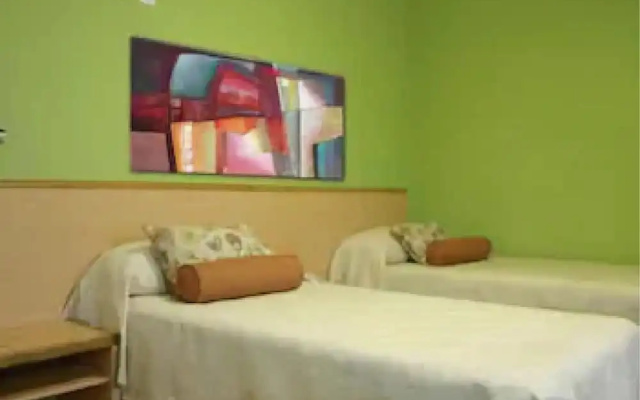 Hotel Presidente Perón