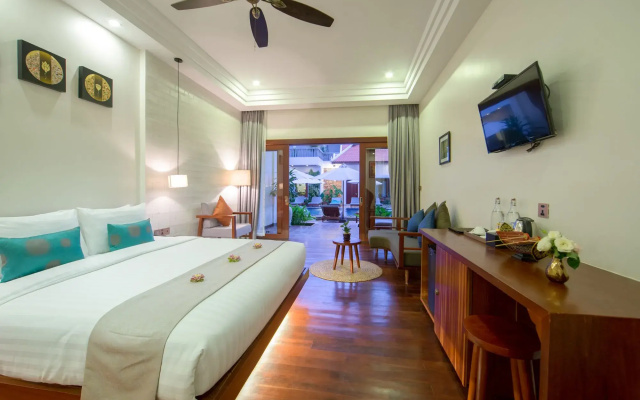 Anusa Residence & Spa