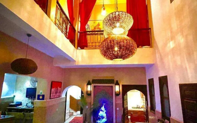 Riad Al Wafaa