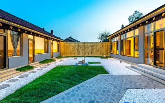 Suyan Fanghua Boutique Homestay (Badaling Branch)