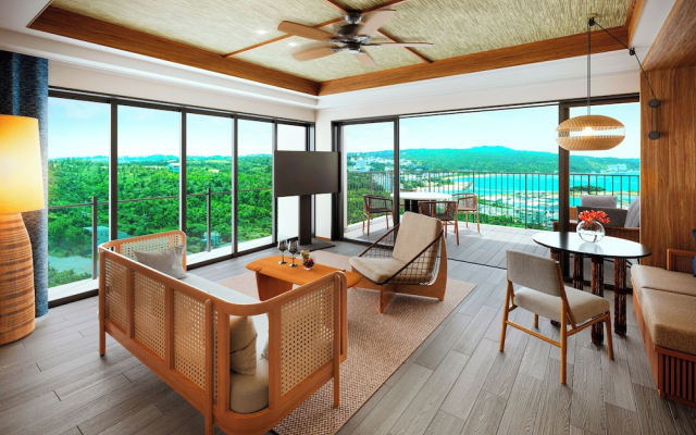 BLISSTIA Suites & Resort Okinawa Onnason