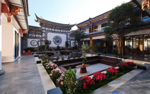 Shan Hai Xi Yue Hotel