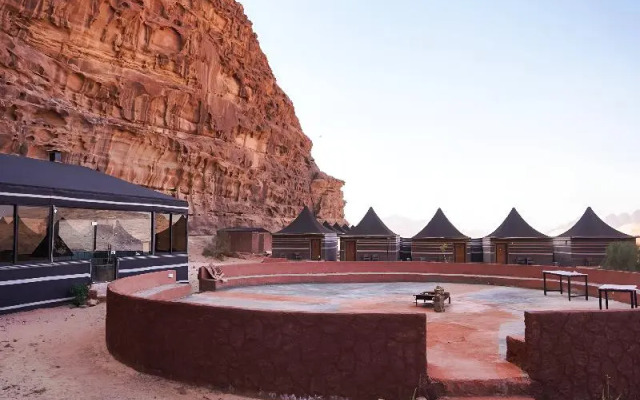 Shaheen Camp wadi rum