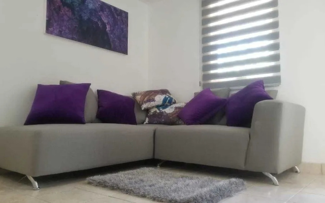 Room Privado Violeta
