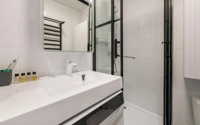 Апартаменты Flat Inn у метро Бутырская