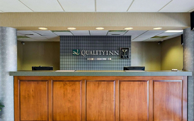 Quality Inn Troutville - Roanoke North