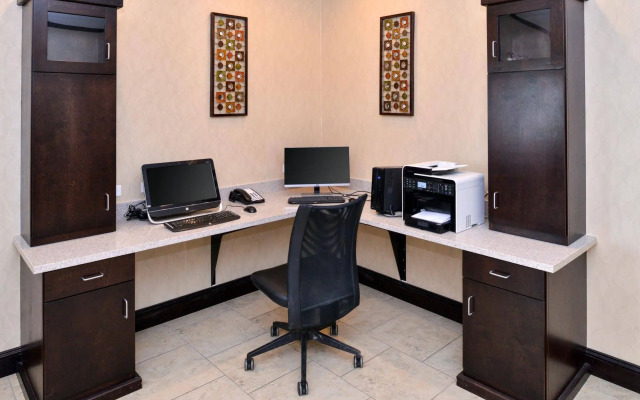Red Roof Inn Pecos