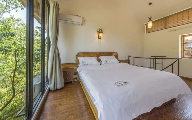 Jiannanshan Garden Homestay