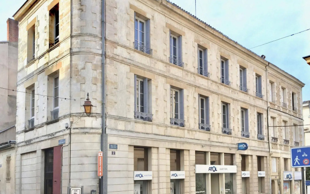 Les Appartements Du Palais