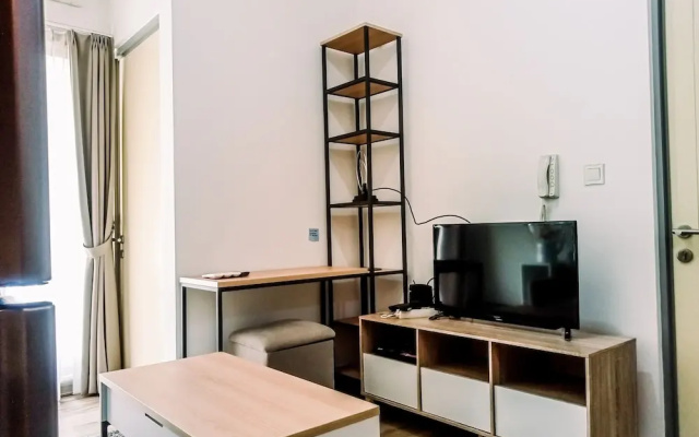 Elegant 2Br Apartment At M-Town Residence Near Summarecon Mall