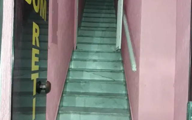 Hotel bom retiro