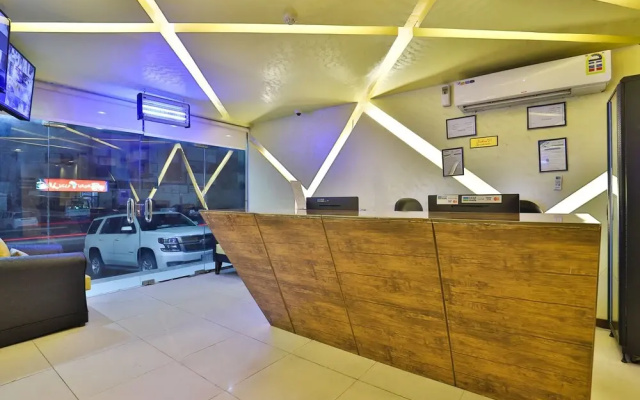 OYO 341 Sorooh Taibah Furnished Apts