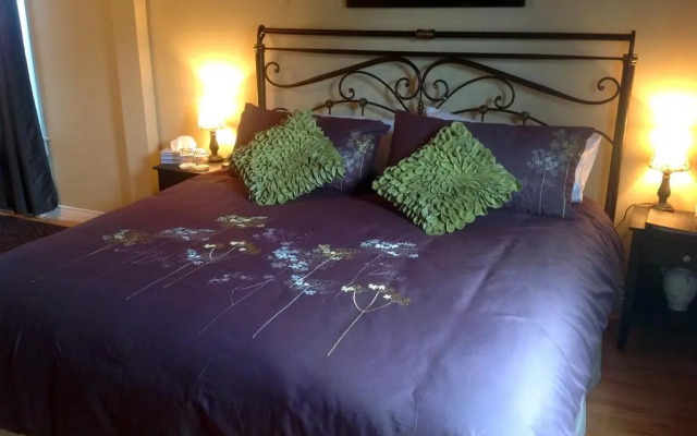Vicarage Suites