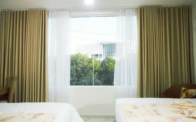 Hotel Boutique Olas Marinas Luxury