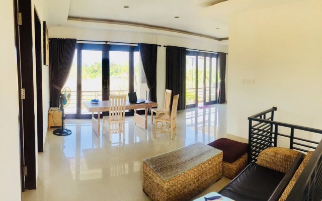 Keramas temuku family Guest house
