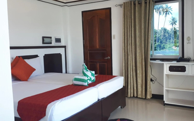 Orange Pearl Beach Resort