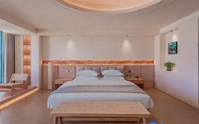 Shiyi Lanjí Vacation Apartment (Poshui Plaza)