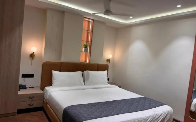 Hotel Mumbai House-Vijay Nagar