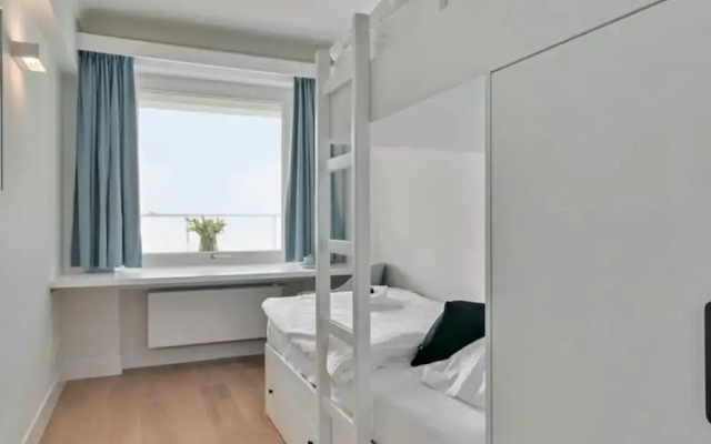 Panoramic Seaview Apartment in t Zoute